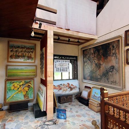 Posnya Seni Godod Art Gallery & Homestay Yogyakarta Exterior foto